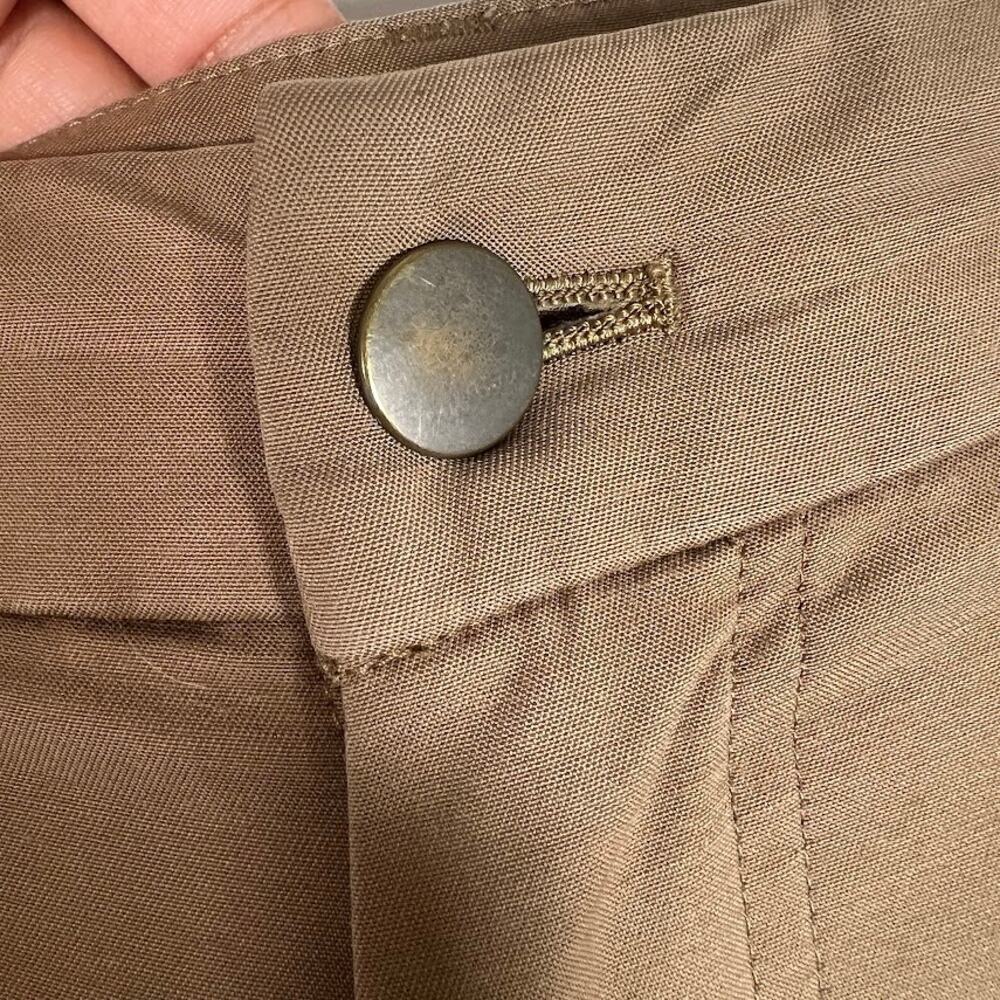Lululemon Men's Commission Short 9" Short 40 Artifact Tan Pockets Athletic - Picture 4 of 7